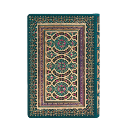 Paperblanks Chloe Mini Hardback Journal – Lined, 240 Pages – back cover