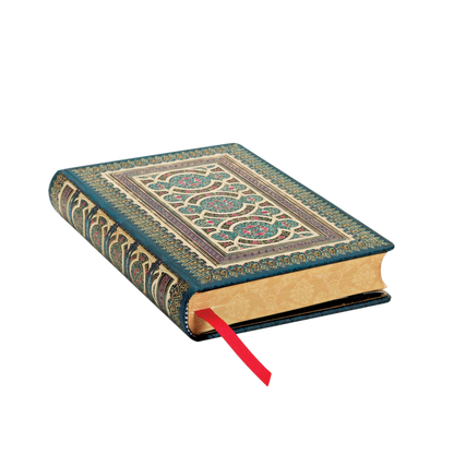 Paperblanks Chloe Mini Hardback Journal – Lined, 240 Pages – page edge