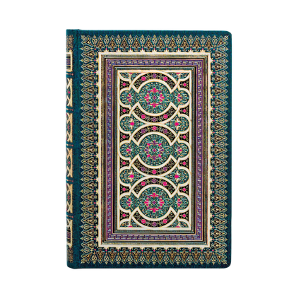 Paperblanks Chloe Mini Hardback Journal – Lined, 240 Pages – front cover