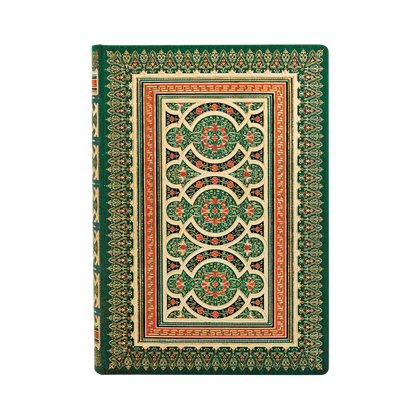 Paperblanks Daphnis Midi Hardback Journal – Plain, 240 Pages – front cover