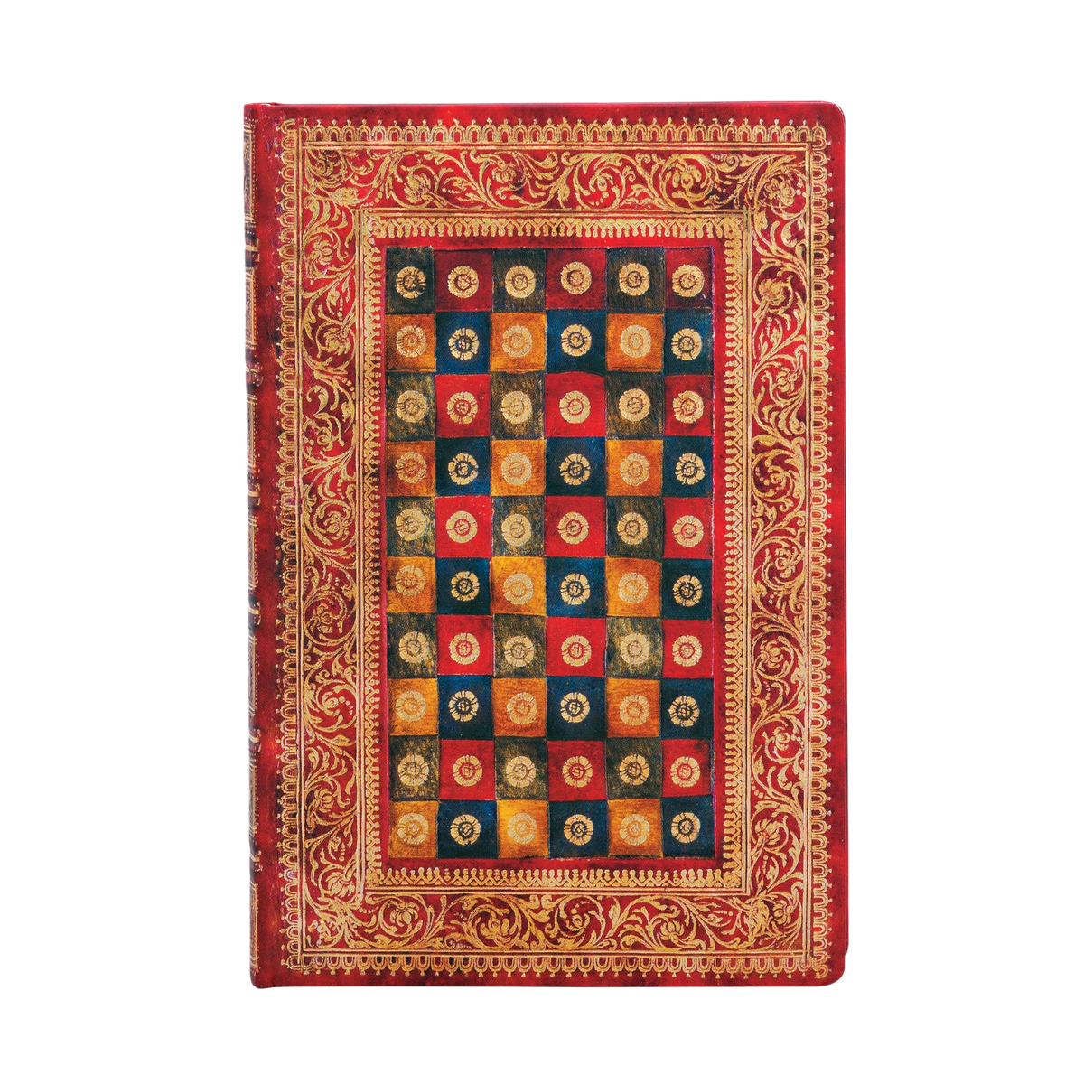 Paperblanks Fiamma Mini Hardback Journal – Lined, 176 Pages – front cover