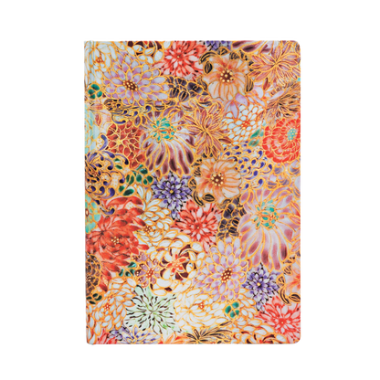 Paperblanks Kikka Midi Hardback Journal – Plain, 144 Pages – front cover