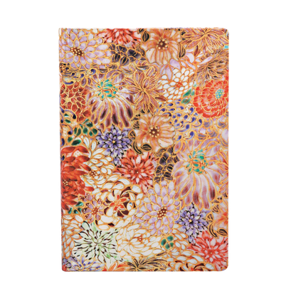 Paperblanks Kikka Mini Hardback Journal – Lined, 176 Pages – front cover