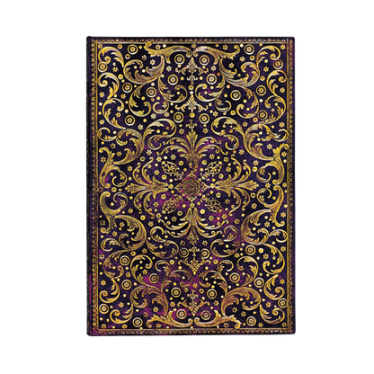 Paperblanks Aurelia Grande Hardback Journal – Plain, 240 Pages – front cover