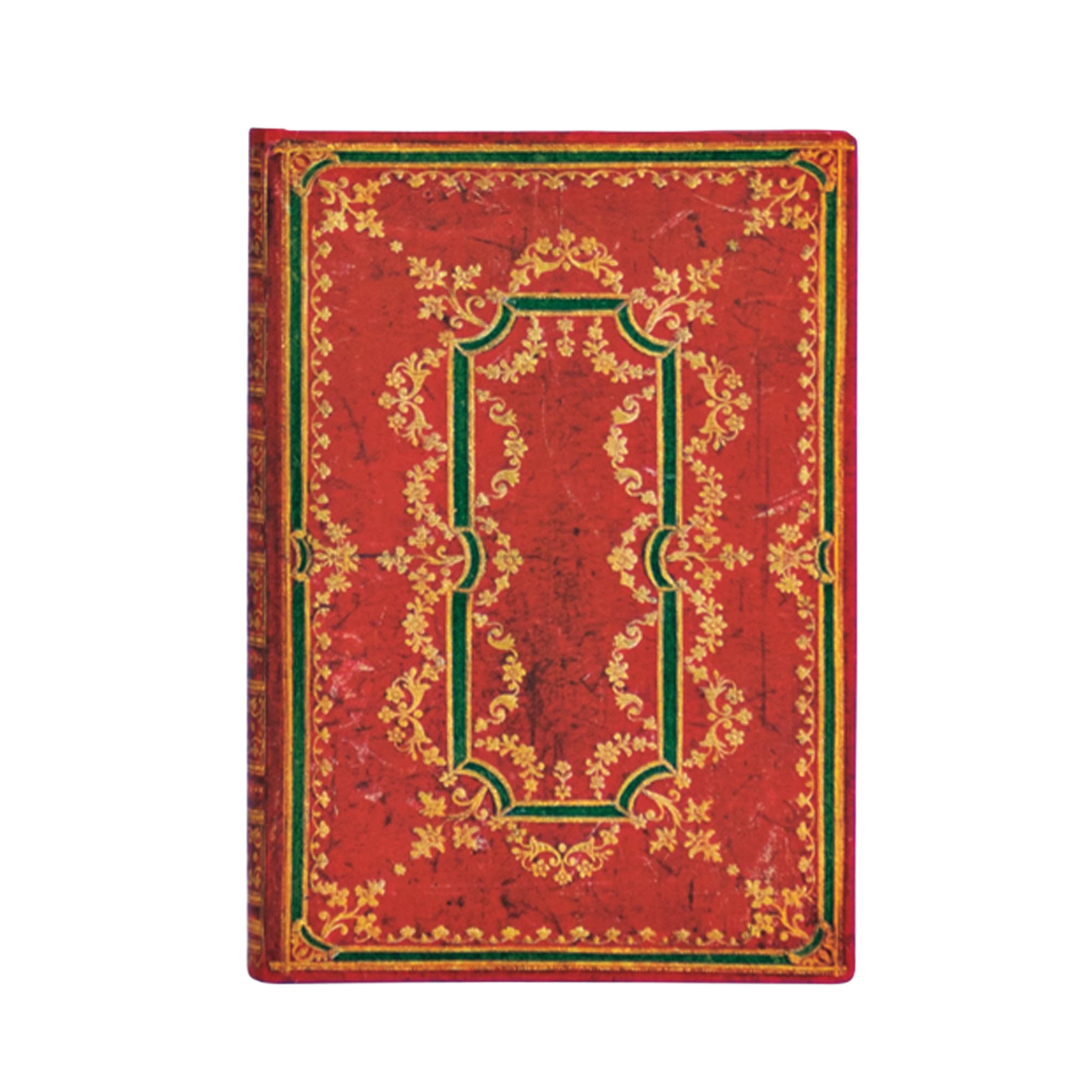 Paperblanks Ironberry Midi Hardback Journal – Lined, 240 Pages – front cover