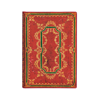 Paperblanks Ironberry Midi Hardback Journal – Lined, 240 Pages – front cover
