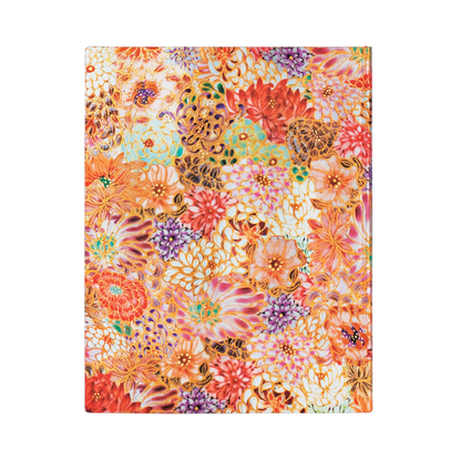 Paperblanks Kikka Ultra Softback Flexi Journal – Lined, 240 Pages – back cover