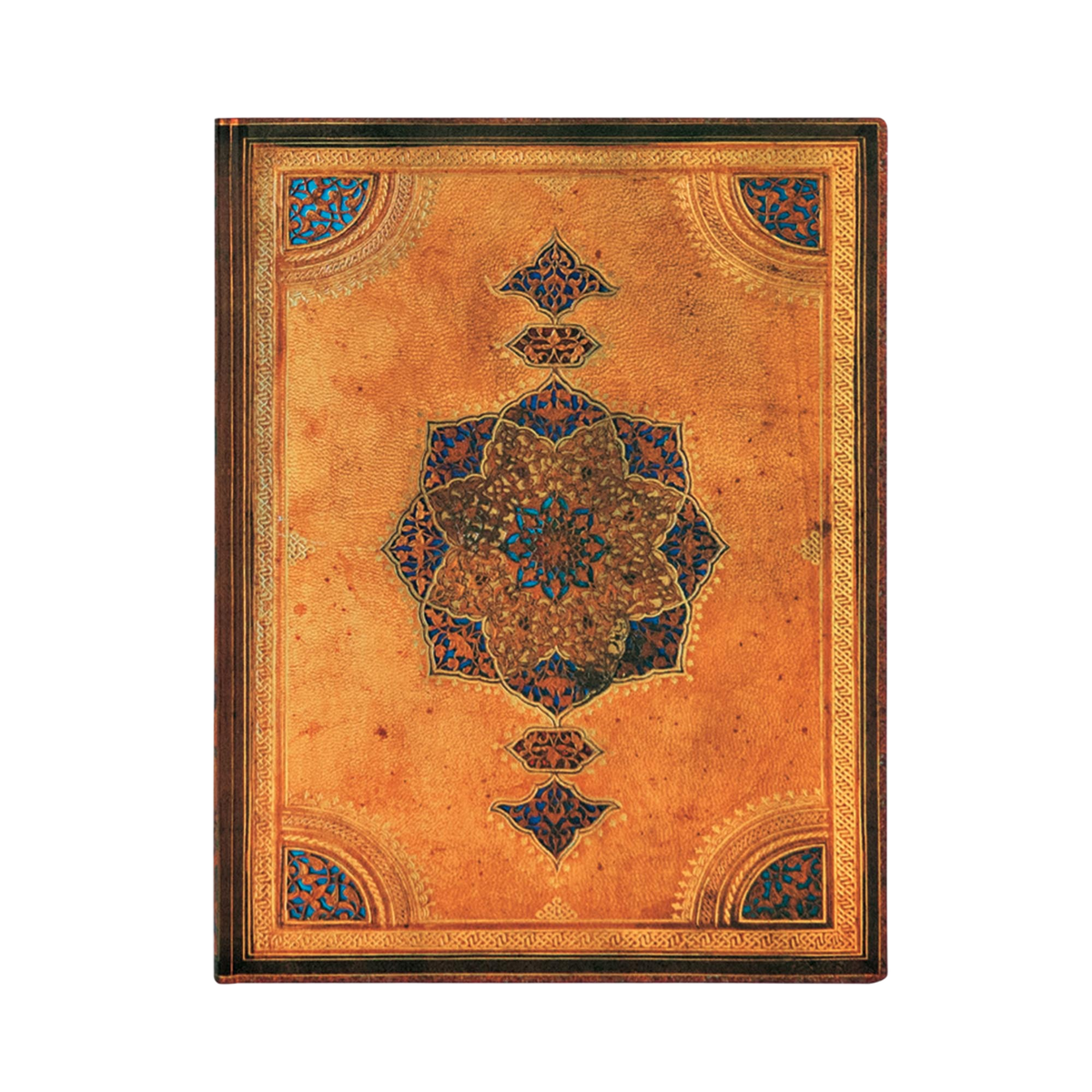 Paperblanks Safavid Ultra Softback Flexi Journal – Lined, 240 Pages – front cover