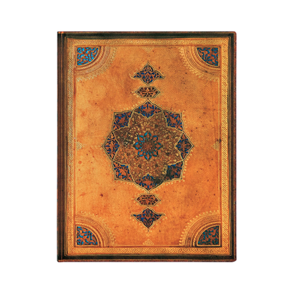 Paperblanks Safavid Ultra Softback Flexi Journal – Lined, 240 Pages – front cover