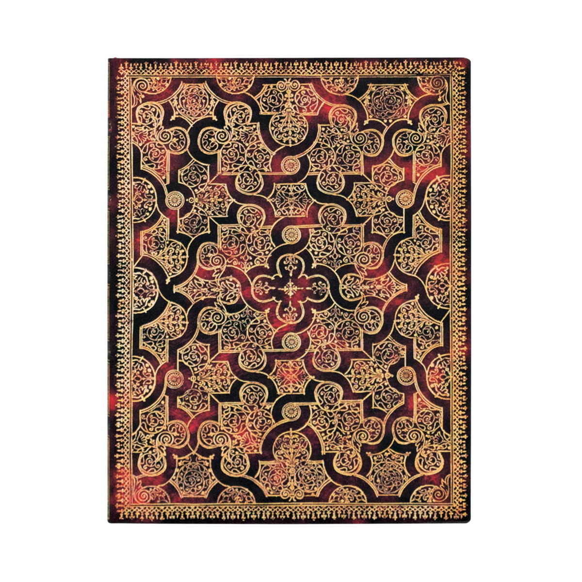 Paperblanks Mystique Ultra Softback Flexi Journal – Lined, 176 Pages – front cover
