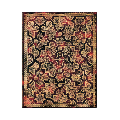 Paperblanks Mystique Ultra Softback Flexi Journal – Lined, 176 Pages – front cover
