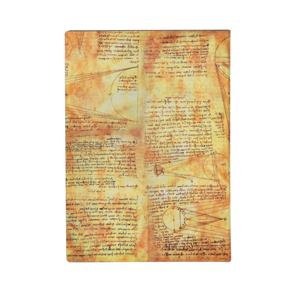 Paperblanks Sun & Moonlight Midi Softback Flexi Journal – Lined, 176 Pages – back cover