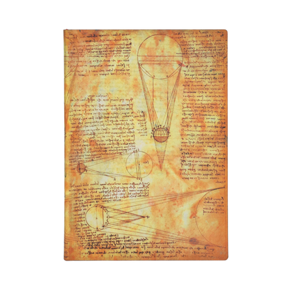 Paperblanks Sun & Moonlight Midi Softback Flexi Journal – Lined, 176 Pages – front cover