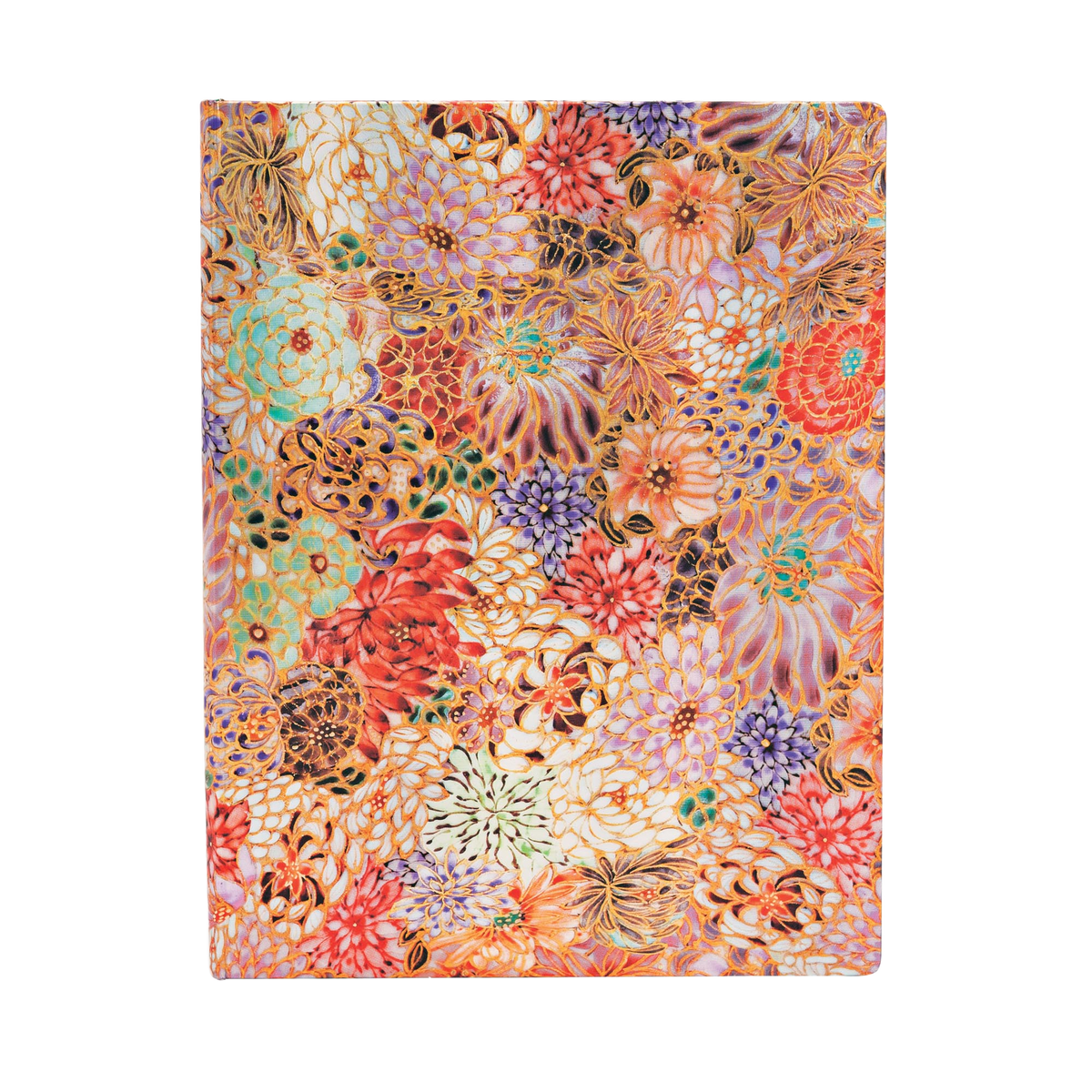 Paperblanks Kikka Ultra Hardback 5-Year Snapshot Journal – front cover