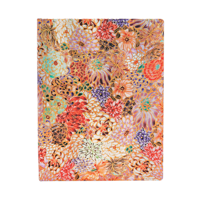 Paperblanks Kikka Ultra Hardback 5-Year Snapshot Journal – front cover