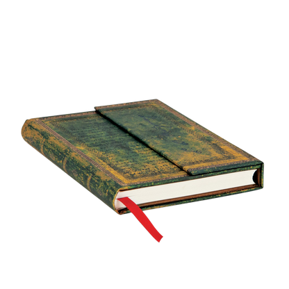Paperblanks L.M. Montgomery, Anne of Green Gables Mini Hardback Journal – Lined, 176 Pages – page edge