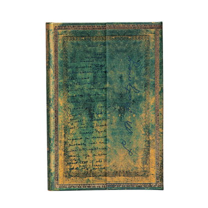Paperblanks L.M. Montgomery, Anne of Green Gables Mini Hardback Journal – Lined, 176 Pages – front cover