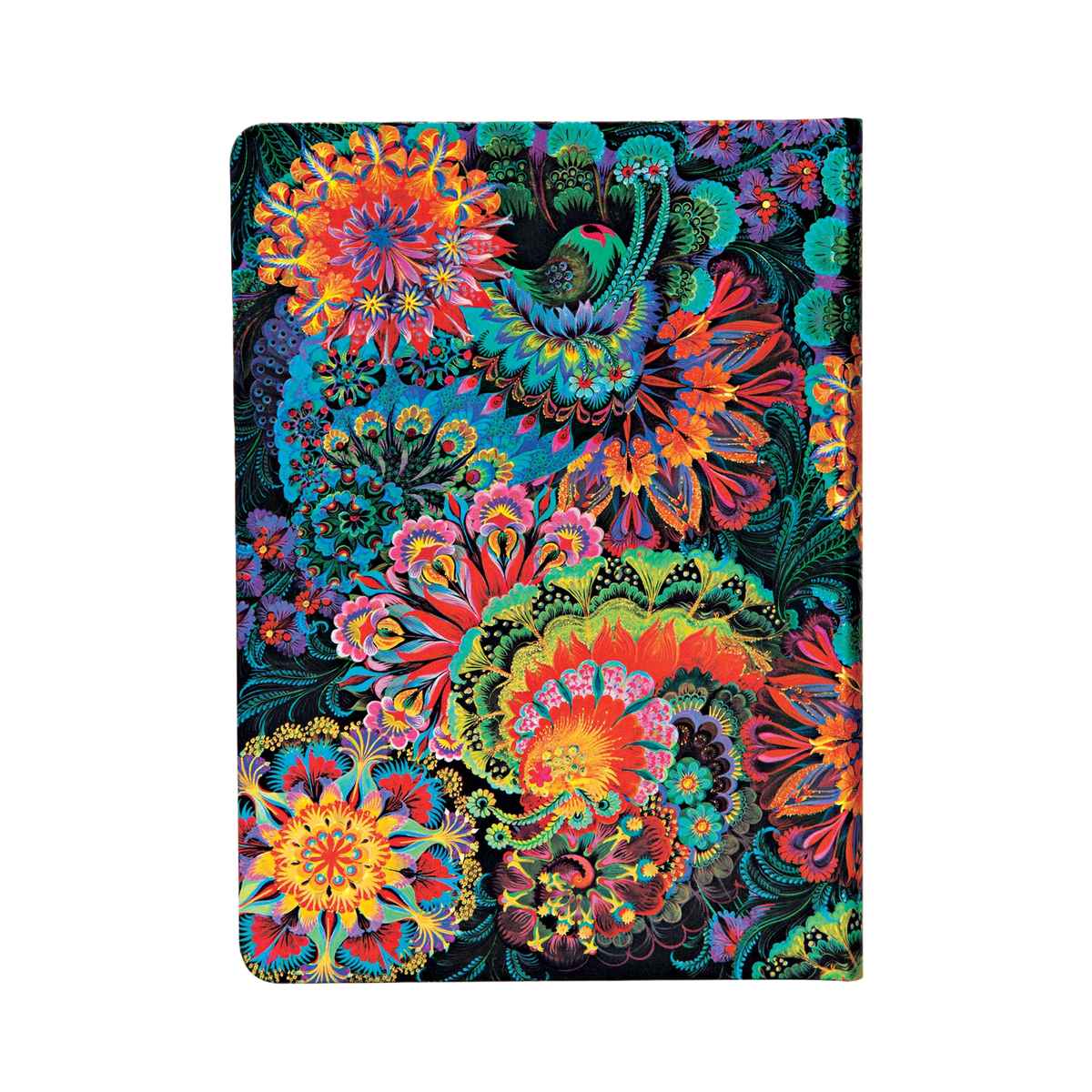 Paperblanks Moonlight Midi Hardback Journal – Plain, 176 Pages – back cover