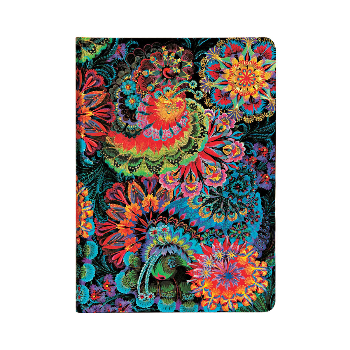Paperblanks Moonlight Midi Hardback Journal – Plain, 176 Pages – front cover