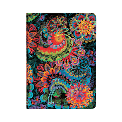 Paperblanks Moonlight Midi Hardback Journal – Plain, 176 Pages – front cover