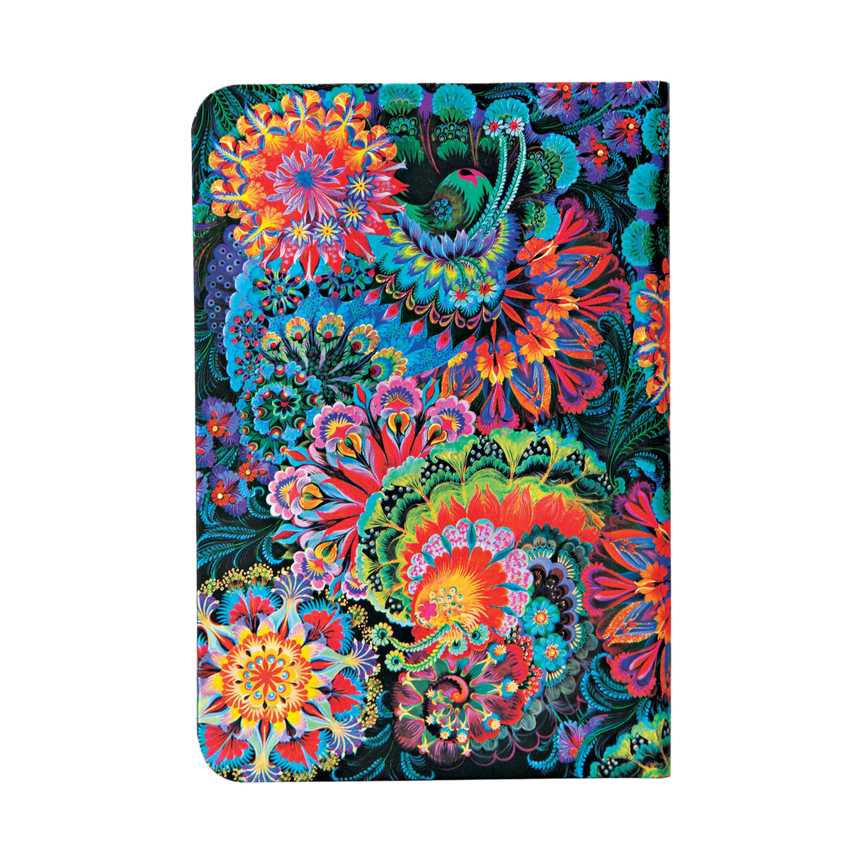 Paperblanks Moonlight Mini Hardback Journal – Lined, 176 Pages – back cover