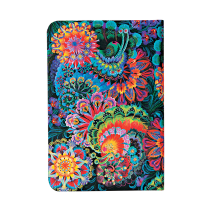 Paperblanks Moonlight Mini Hardback Journal – Lined, 176 Pages – back cover