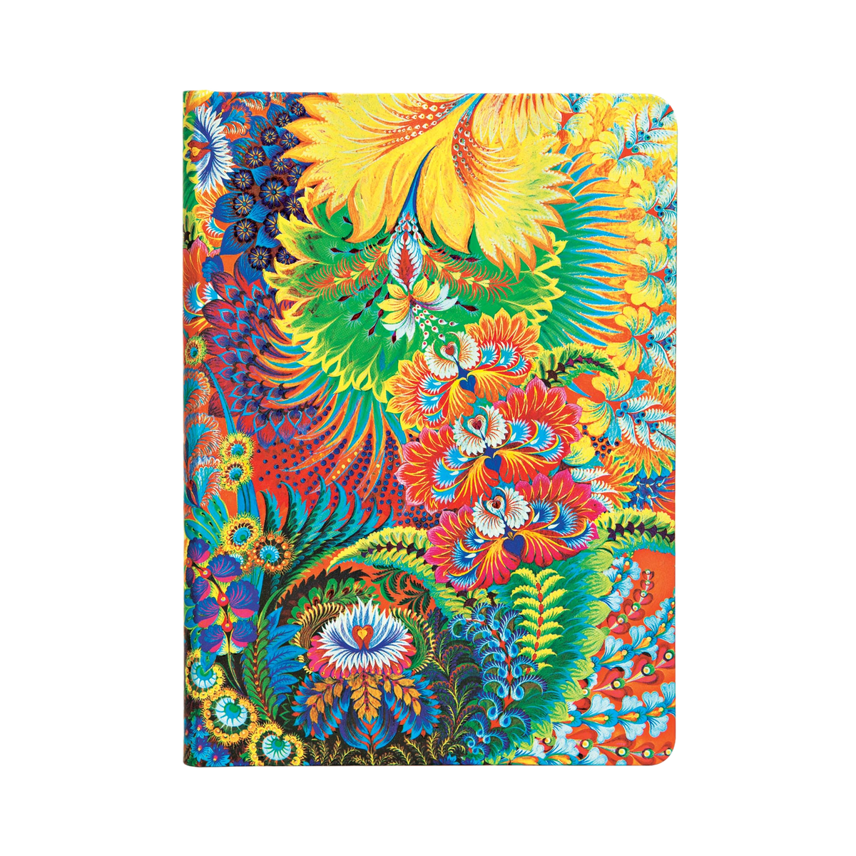 Paperblanks Dayspring Midi Hardback Journal – Plain, 176 Pages – front cover