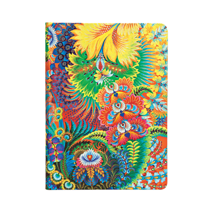 Paperblanks Dayspring Midi Hardback Journal – Plain, 176 Pages – front cover