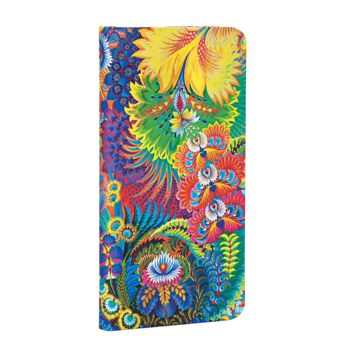 Paperblanks Dayspring Slim Hardback Journal – Lined, 176 Pages – angled view