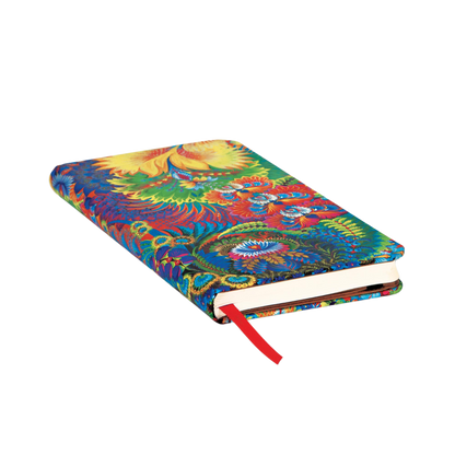Paperblanks Dayspring Slim Hardback Journal – Lined, 176 Pages – page edge