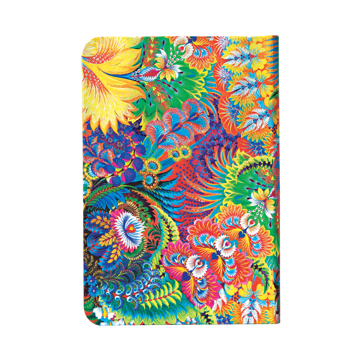 Paperblanks Dayspring Mini Hardback Journal – Plain, 176 Pages – back cover