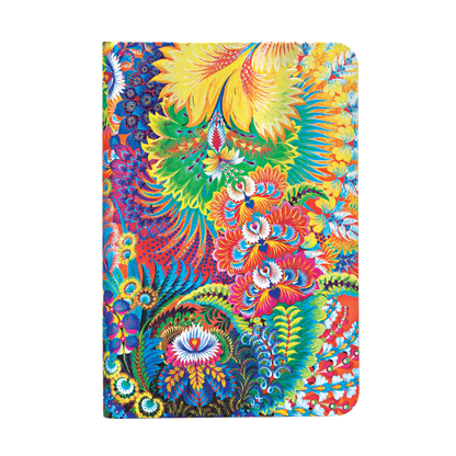 Paperblanks Dayspring Mini Hardback Journal – Plain, 176 Pages – front cover