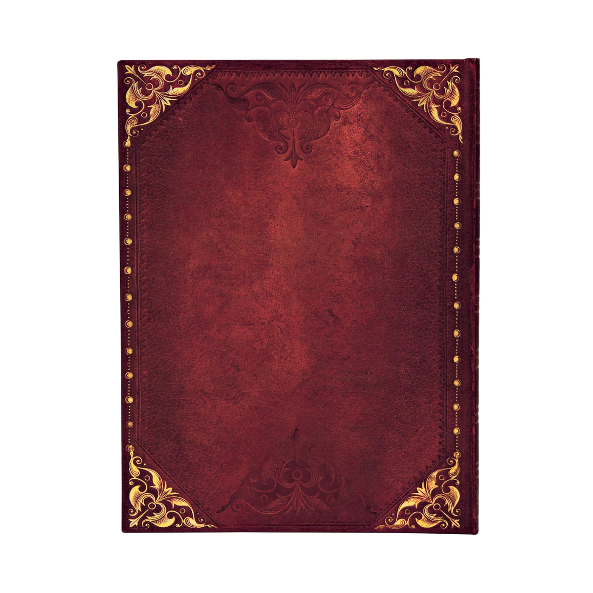 Paperblanks Urban Glam Ultra Hardback Journal – Lined, 144 Pages – back cover