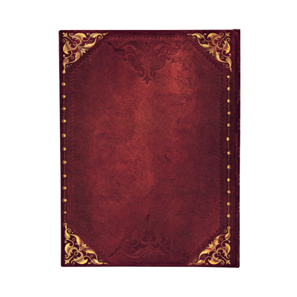 Paperblanks Urban Glam Ultra Hardback Journal – Lined, 144 Pages – back cover