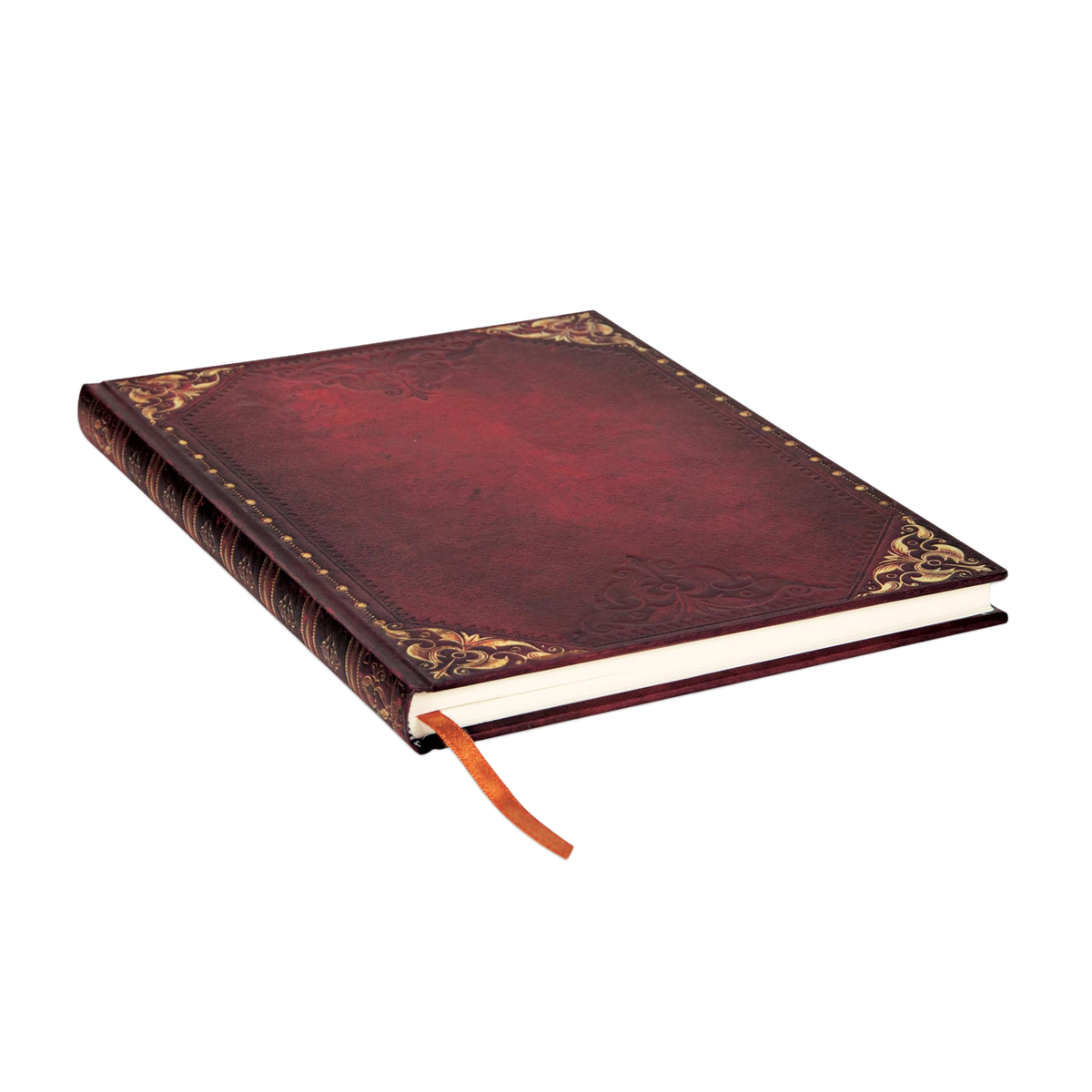Paperblanks Urban Glam Ultra Hardback Journal – Lined, 144 Pages – page edge