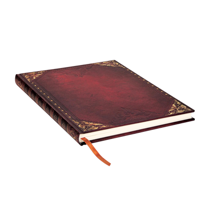 Paperblanks Urban Glam Ultra Hardback Journal – Lined, 144 Pages – page edge