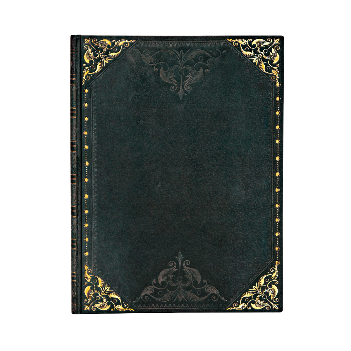 Paperblanks Midnight Rebel Ultra Hardback Journal – Lined, 144 Pages – front cover
