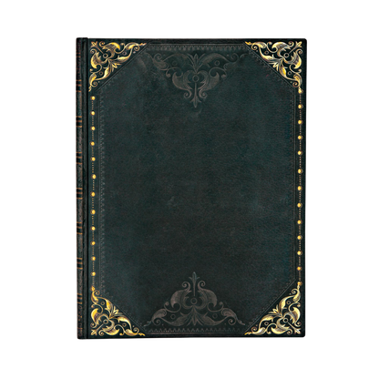 Paperblanks Midnight Rebel Ultra Hardback Journal – Lined, 144 Pages – front cover