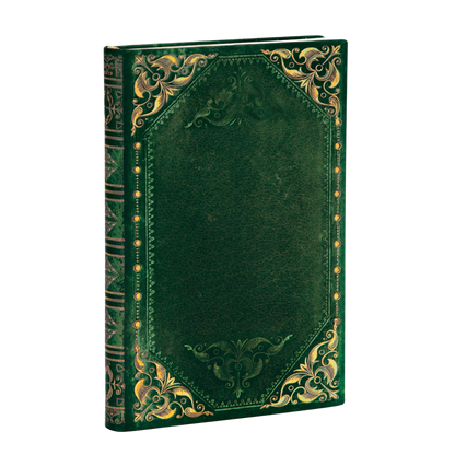 Paperblanks Velvet Cape Mini Hardback Journal – Lined, 176 Pages – angled view