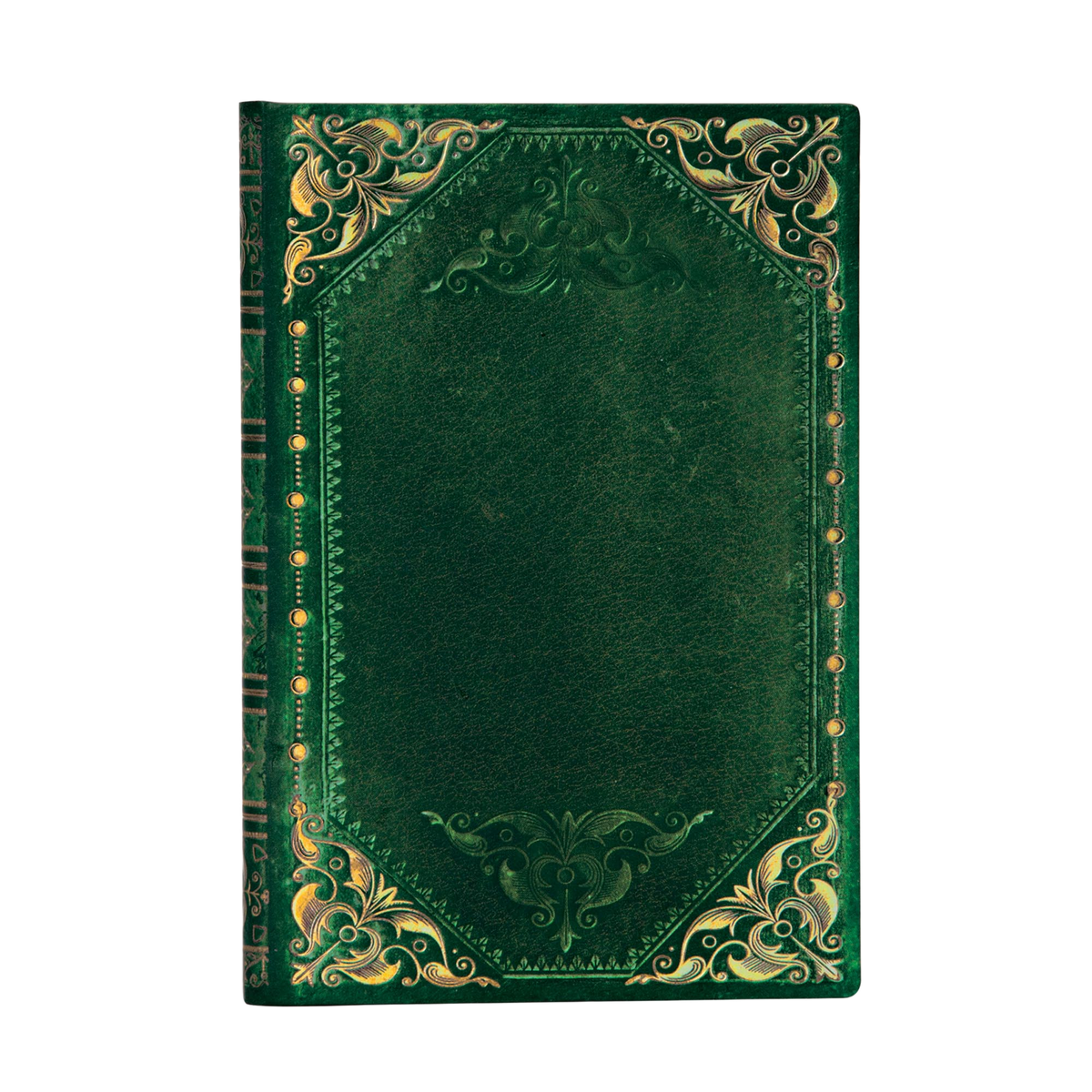 Paperblanks Velvet Cape Mini Hardback Journal – Lined, 176 Pages – front cover