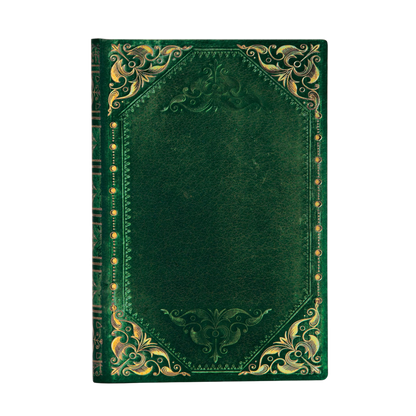 Paperblanks Velvet Cape Mini Hardback Journal – Lined, 176 Pages – front cover