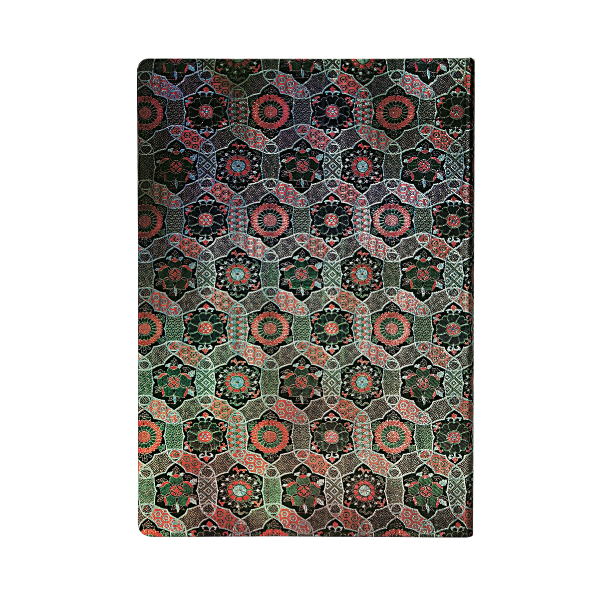 Paperblanks Chakra Grande Hardback Journal – Plain, 128 Pages – back cover