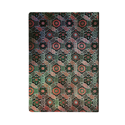 Paperblanks Chakra Grande Hardback Journal – Plain, 128 Pages – back cover