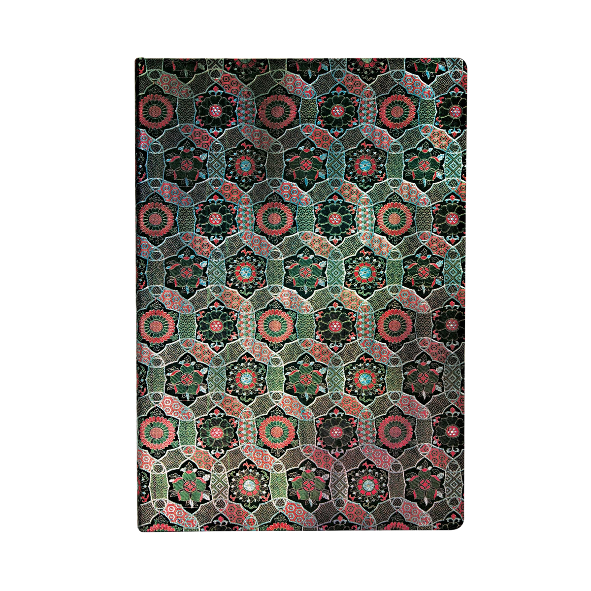 Paperblanks Chakra Grande Hardback Journal – Plain, 128 Pages – front cover