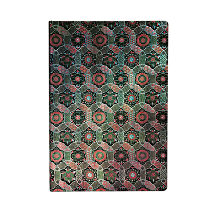 Paperblanks Chakra Grande Hardback Journal – Plain, 128 Pages – front cover