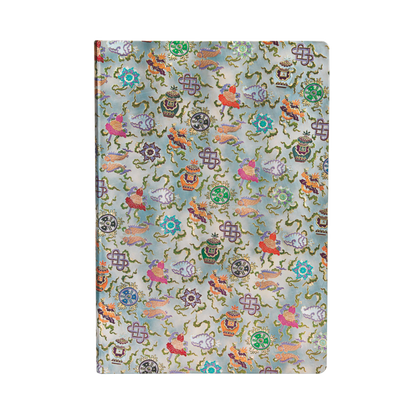 Paperblanks Shankha Grande Hardback Journal – Lined, 128 Pages – front cover