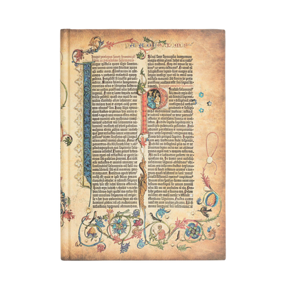 Paperblanks Parabole Grande Hardback Journal – Plain, 128 Pages – front cover