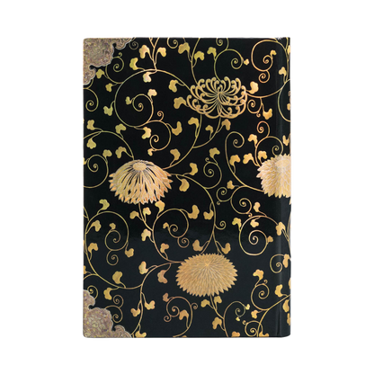 Paperblanks Karakusa Mini Hardback Journal – Lined, 176 Pages – back cover