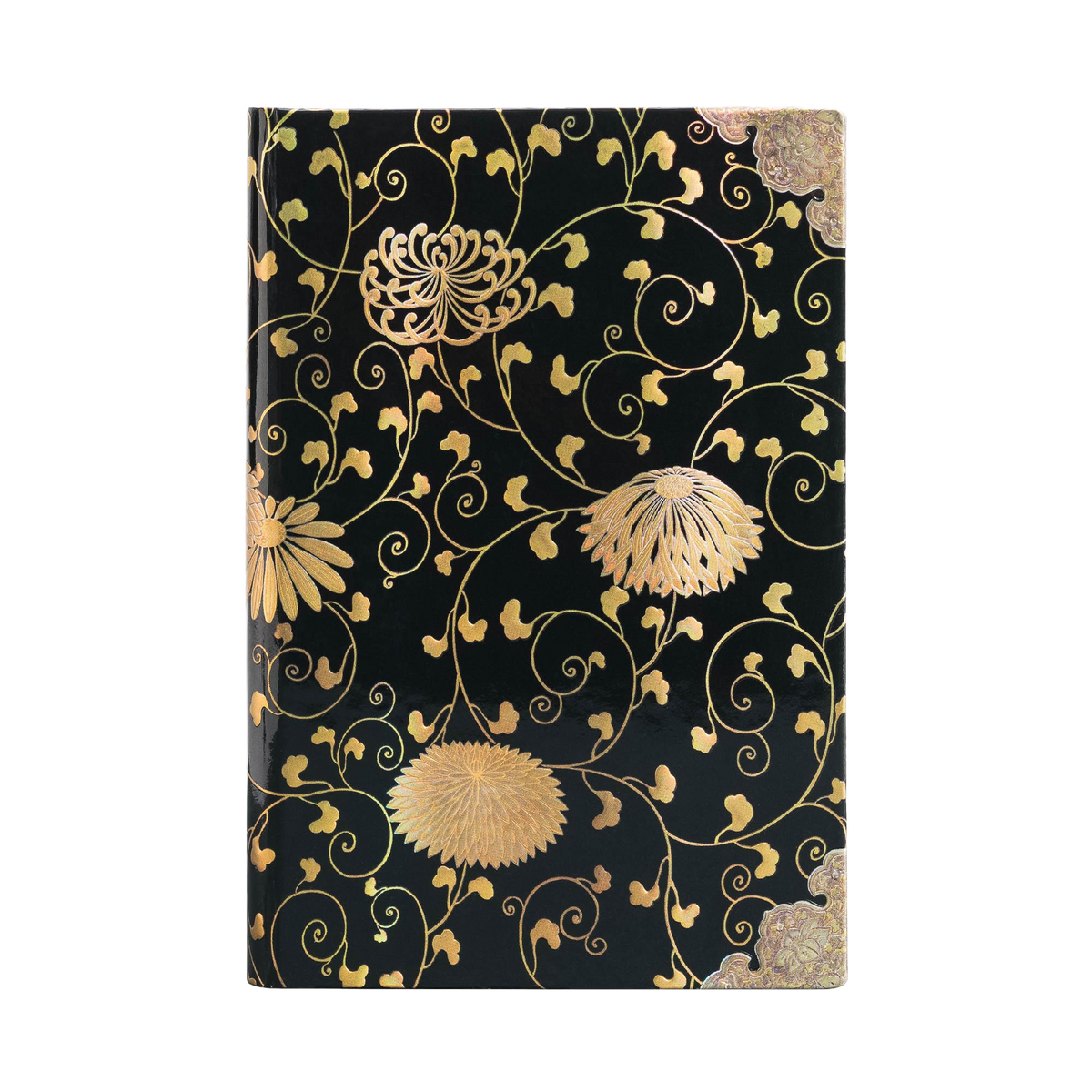 Paperblanks Karakusa Mini Hardback Journal – Lined, 176 Pages – front cover