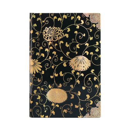 Paperblanks Karakusa Mini Hardback Journal – Lined, 176 Pages – front cover